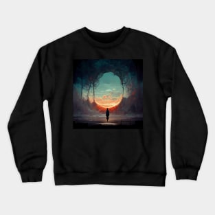 The End of Forever Crewneck Sweatshirt